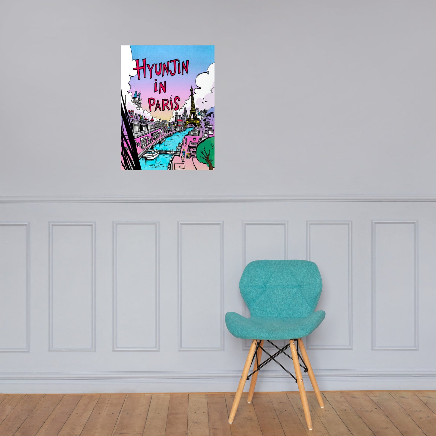 Product mockup