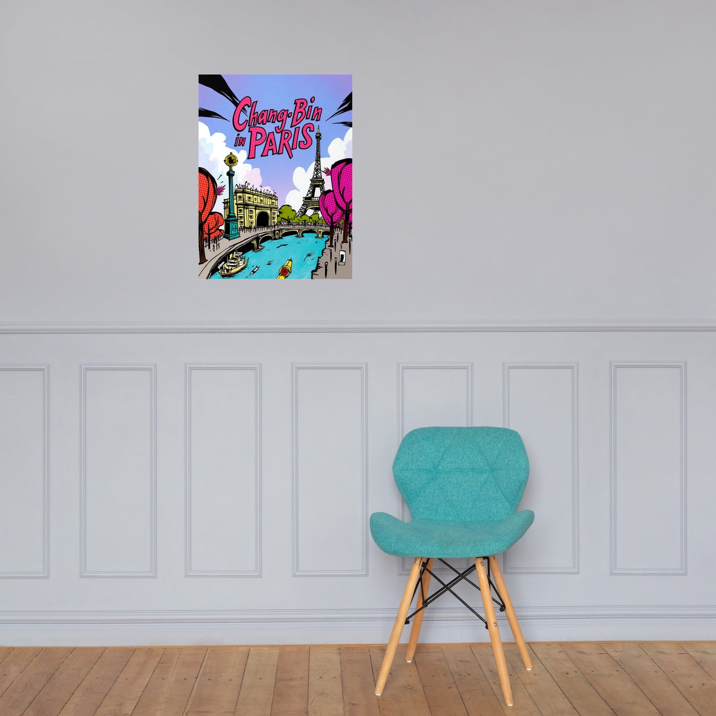 Product mockup