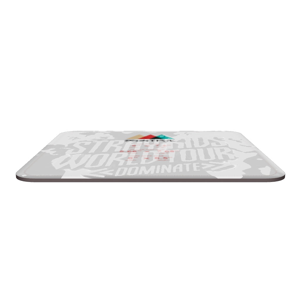 Tapis de souris : Chaque mouvement guidé par le rythme — Stray Kids sous vos doigts, toujours en action.