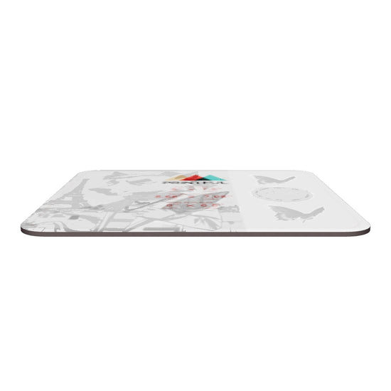 Tapis de souris : L’harmonie discrète — Stray Kids, la danse secrète de l’âme et de l’esprit.