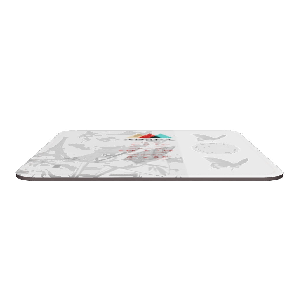 Tapis de souris : L’harmonie discrète — Stray Kids, la danse secrète de l’âme et de l’esprit.