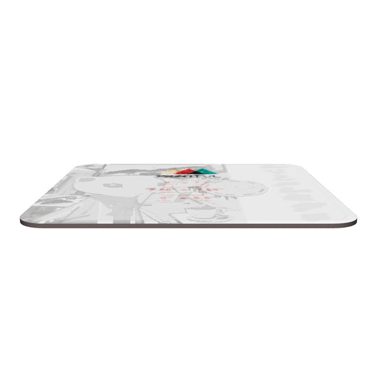 Tapis de souris : La carte muette de nos aventures numériques — Stray Kids, le compas émotionnel.