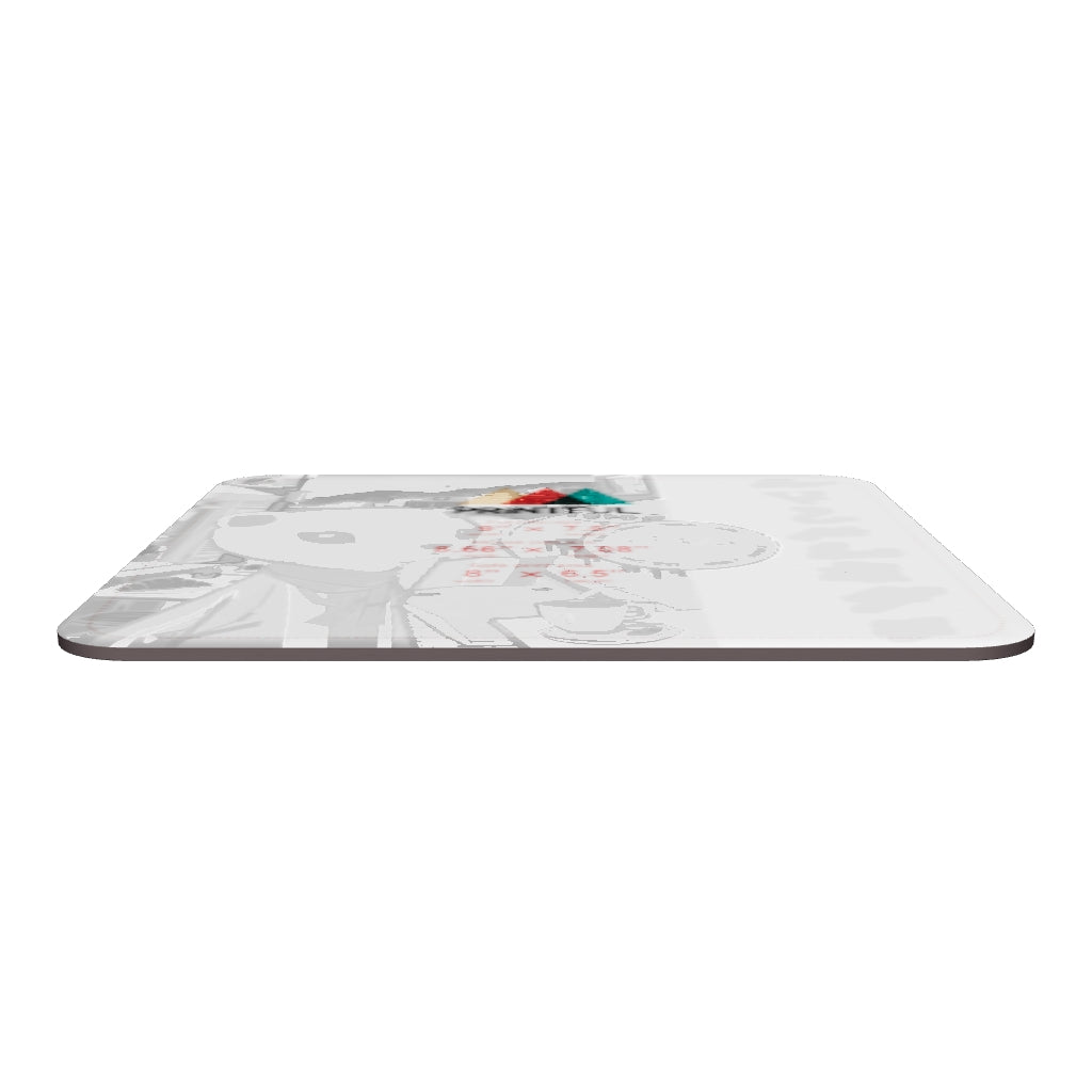 Tapis de souris : La carte muette de nos aventures numériques — Stray Kids, le compas émotionnel.