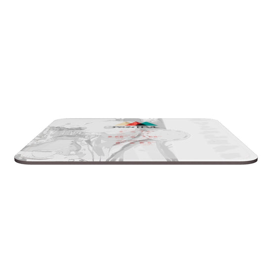 Tapis de souris : La douceur du contrôle — Stray Kids, le chaos maîtrisé du cœur créatif.