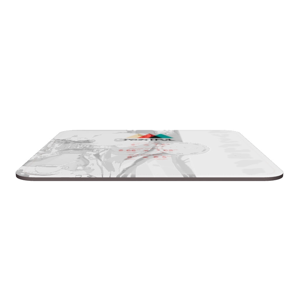 Tapis de souris : La douceur du contrôle — Stray Kids, le chaos maîtrisé du cœur créatif.