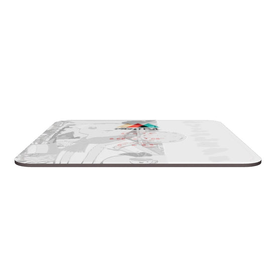 Tapis de souris : La surface immobile où naissent les grandes idées — Stray Kids, l’élan derrière chaque pensée.