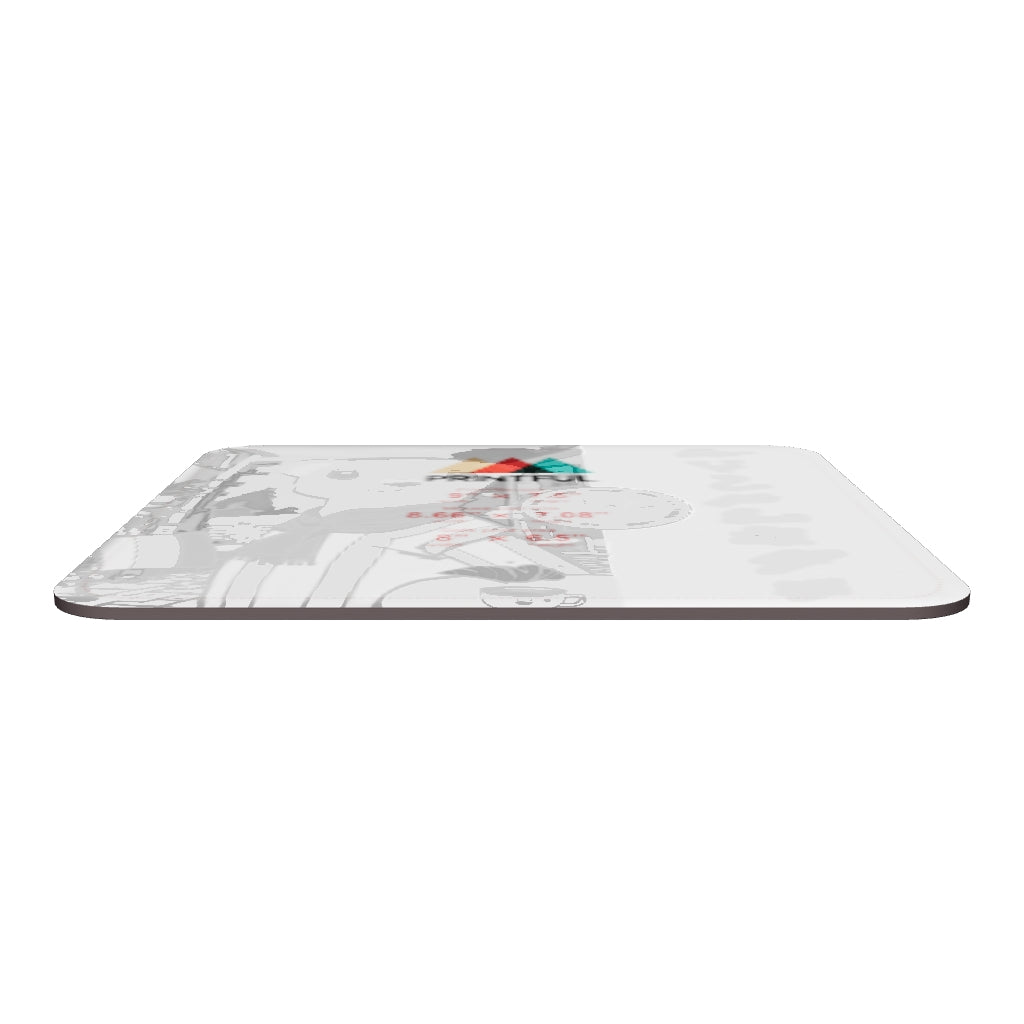 Tapis de souris : La surface immobile où naissent les grandes idées — Stray Kids, l’élan derrière chaque pensée.